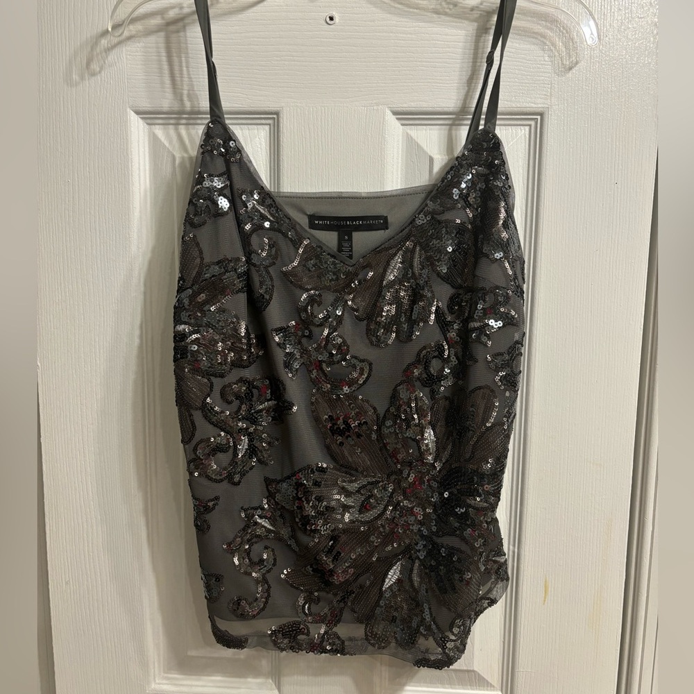 WHBM gray sequence tank